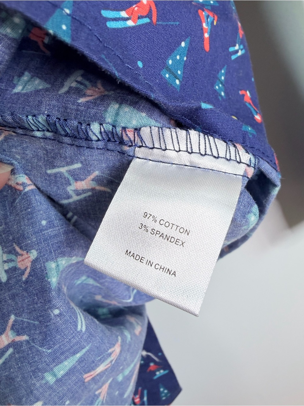 Jack & Sage Button Down Shirt Youth Size 8 - Picture 3 of 5